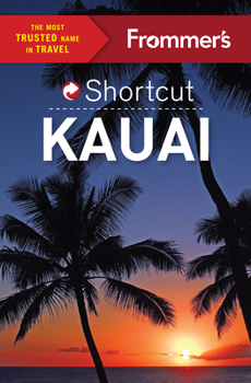 Paperback Frommer's Shortcut Kauai Book