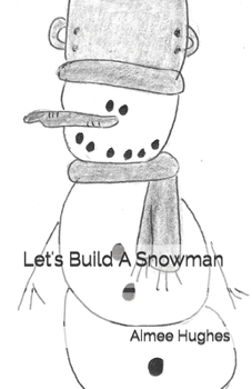Paperback Let's Build A Snowman Book