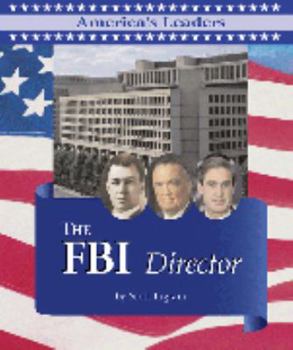 Library Binding FBI Director Book