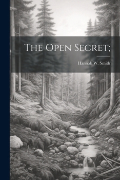 Paperback The Open Secret; Book