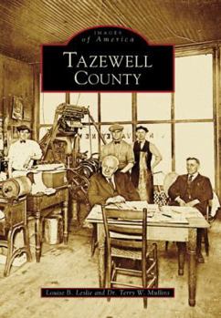 Paperback Tazewell County Book