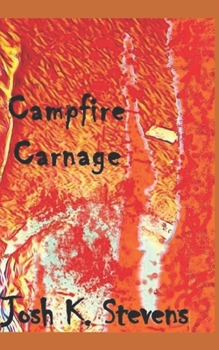 Paperback Campfire Carnage Book