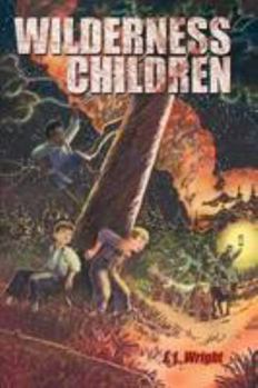 Hardcover Wilderness Children Book