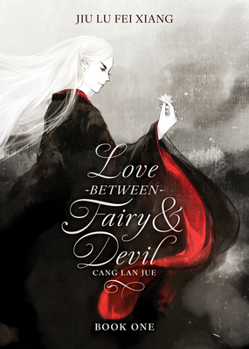 Paperback Love Between Fairy and Devil (Novel) Vol. 1 Book