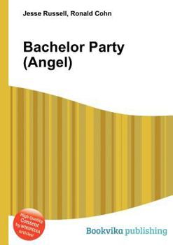 Paperback Bachelor Party (Angel) Book