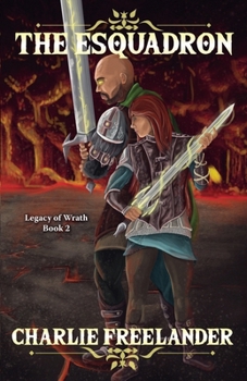 Paperback The Esquadron Book