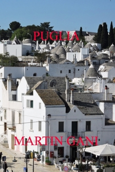 Paperback Puglia Book