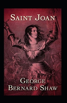 Paperback Saint Joan Annotated Book