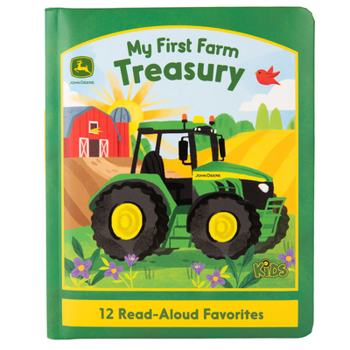 John Deere Kids First Treasury