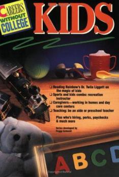 Paperback Kids: Careers Without College Book