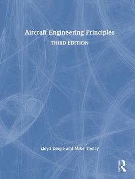 Hardcover Aircraft Engineering Principles Book