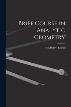 Paperback Brief Course in Analytic Geometry Book