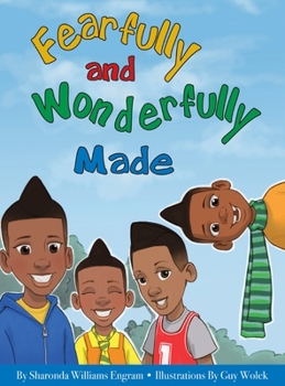 Hardcover Fearfully and Wonderfully Made Book
