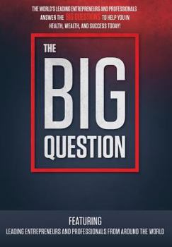 Hardcover The Big Question Book