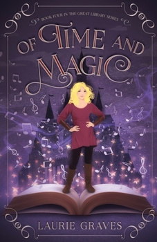 Paperback Of Time and Magic Book