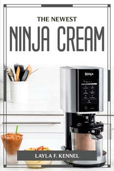 Paperback The Newest Ninja Cream Book