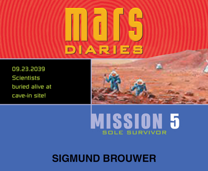 Audio CD Mission 5: Sole Survivor Volume 5 Book