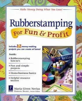 Paperback Rubberstamping for Fun & Profit Book