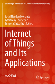 Internet of Things and Its Applications