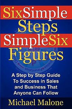 Paperback Six Simple Steps Simple Six Figures Book