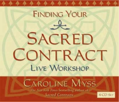 Audio CD Finding Your Sacred Contract Book