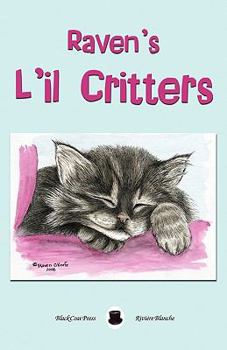 Paperback Raven's L'il Critters Book