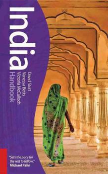 Hardcover India Handbook Book