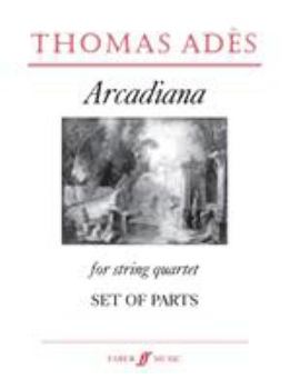 Paperback Arcadiana: Parts (Faber Edition) Book