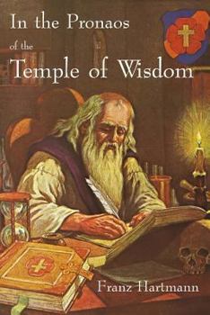 Paperback In the Pronaos of the Temple of Wisdom Book