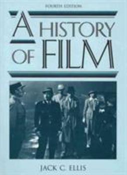 Paperback A History of Film Book