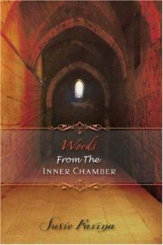 Paperback Words From The Inner Chamber Book