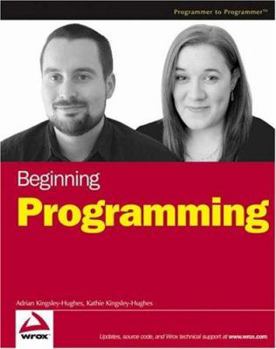 Paperback Beginning Programming Book