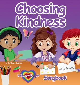 Hardcover Choosing Kindness Book