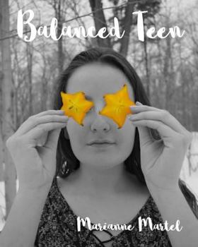 Paperback Balanced Teen Book