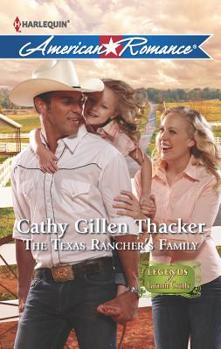 Mass Market Paperback The Texas Rancher's Family Book