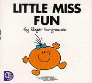 Hardcover Little Miss Fun Book