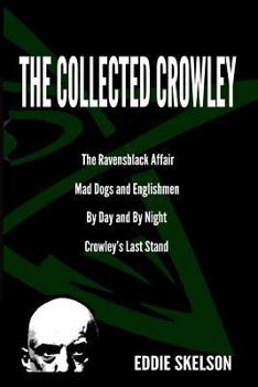 Paperback The Collected Crowley Book