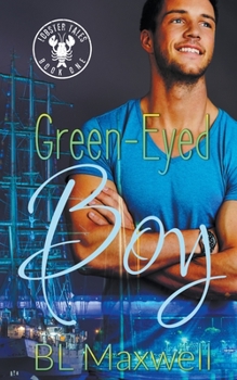 Paperback Green Eyed Boy Book