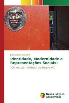 Paperback Identidade, Modernidade e Representações Sociais [Portuguese] Book