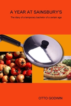 Paperback A Year at Sainsbury's Book