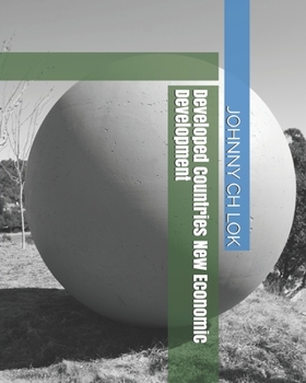 Paperback Developed Countries New Economic Development Book