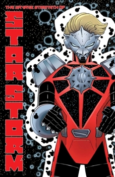 Paperback The Savage Strength of Starstorm Volume 1 Book