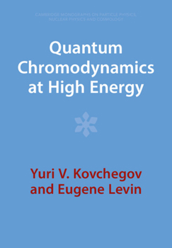 Paperback Quantum Chromodynamics at High Energy Book