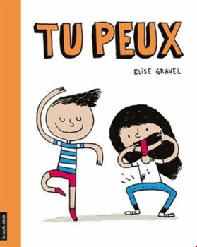 Paperback Tu peux [French] Book