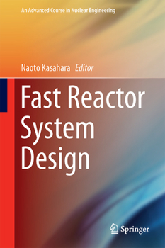 Hardcover Fast Reactor System Design Book