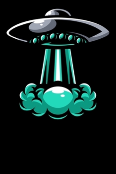 Kosmos Weltall Weltraum: Notizbuch DIN A5 Blanko 120 Seiten Ufo Alien Außerirdisch Raumschiff Universum Area 51 Sonnensystem Geschenkidee & ... Notizheft Notizblock (German Edition)