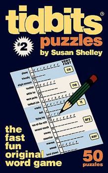 Paperback Tidbits Puzzles #2 Book