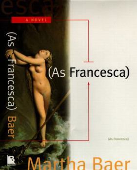 Hardcover As Francesca Book