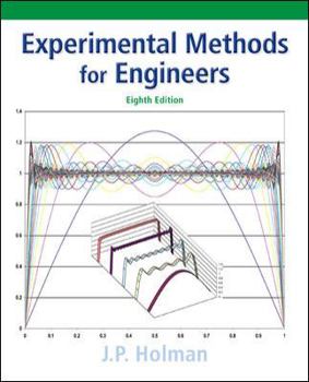 Experimental Methods for Engineers (McGraw-Hill Mechanical Engineering) - Book  of the Mcgraw-Hill Series in Mechanical Engineering