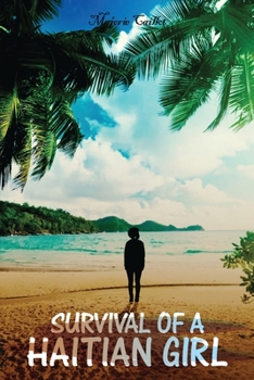 Paperback Survival of a Haitian Girl Book